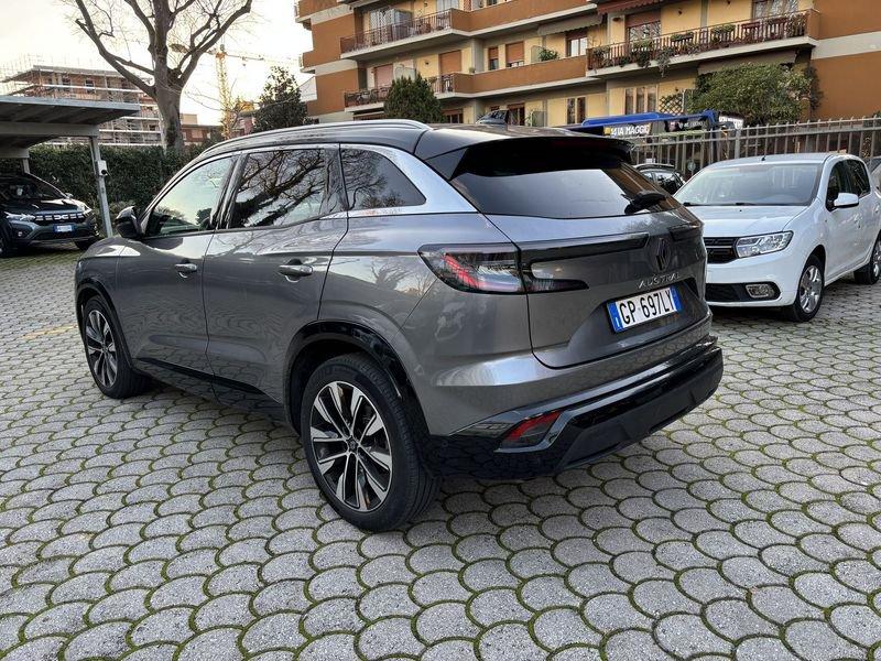 Renault Austral Austral Mild Hybrid 160 CV Auto Techno