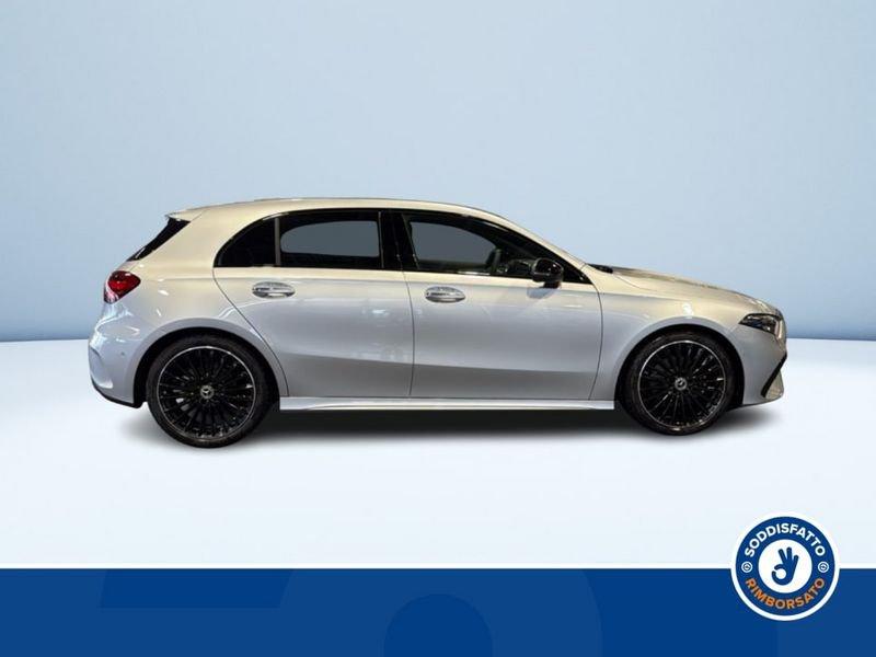 Mercedes-Benz Classe A 180d Automatic AMG Line Premium