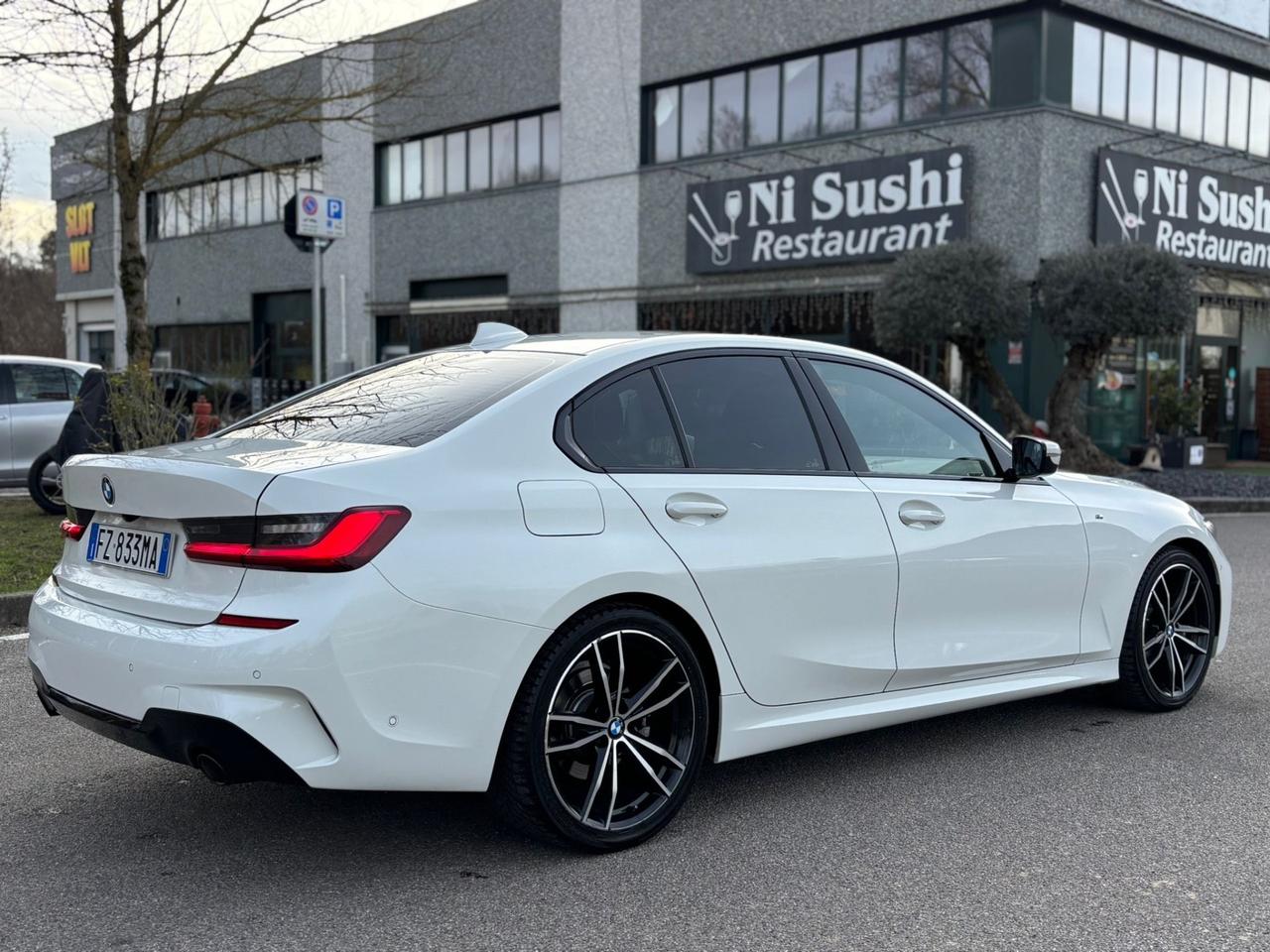Bmw 318d Msport 150cv