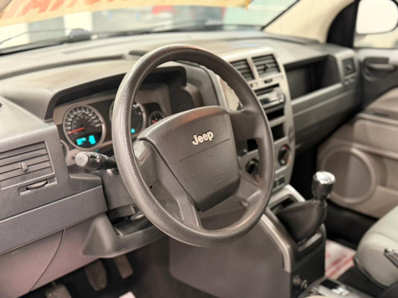 Jeep Compass 4X4 140cv Full Optional