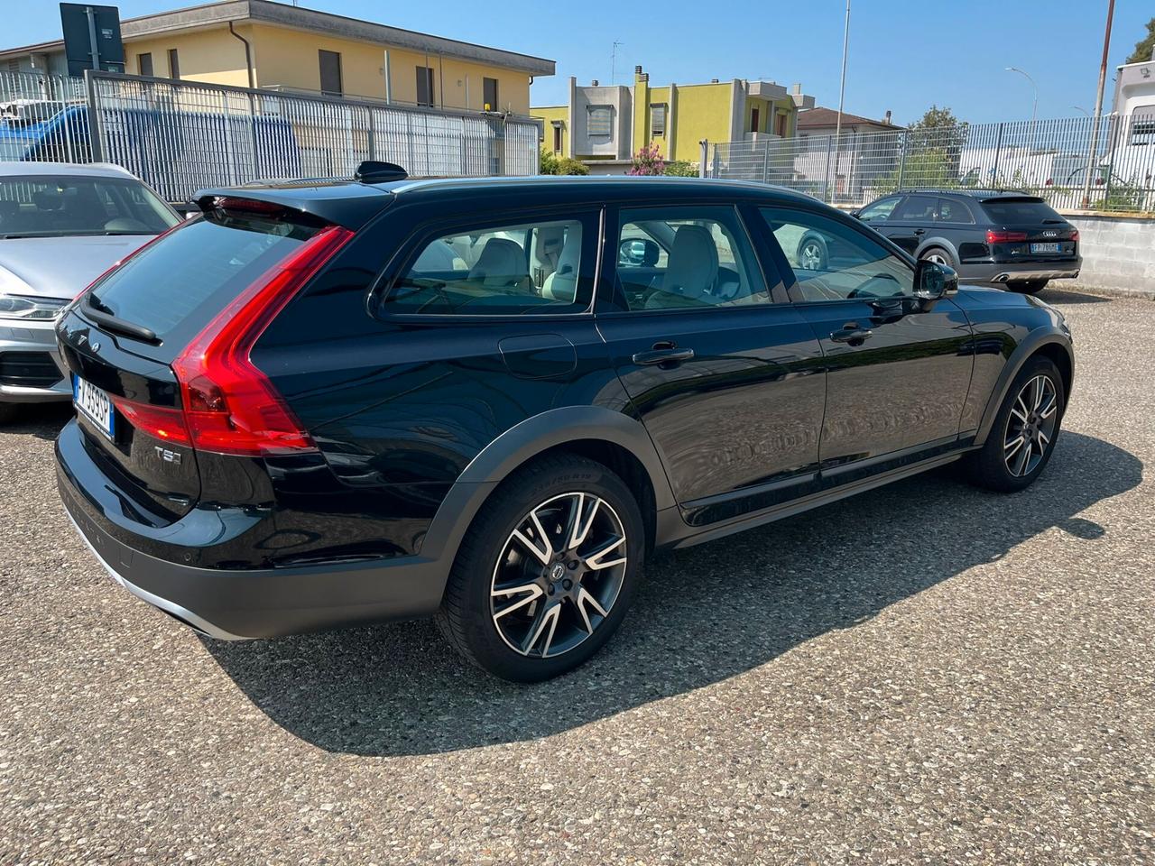 Volvo V90 Cross Country V90 Cross Country T5 AWD Geartronic