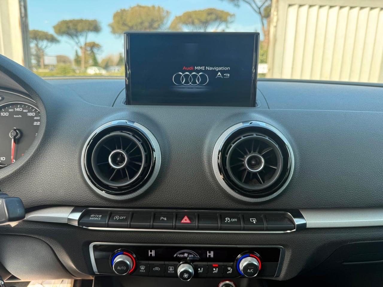 Audi A3 SPB 2.0 TDI 150 CV clean diesel S tronic Ambition