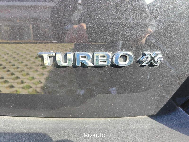 Opel Mokka 1.4T Cosmo 140cv Start&Stop 4x4 MT6