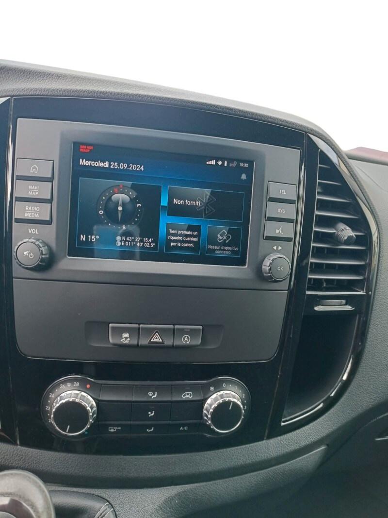 MERCEDES Vito 4ªs. (W447) Vito 2.0 116 CDI ...