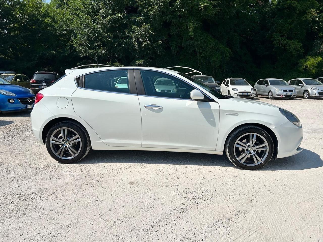 Alfa Romeo Giulietta 1.4 T-Jet 120cv GPL UNICO PRO