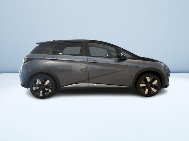BYD DOLPHIN Design