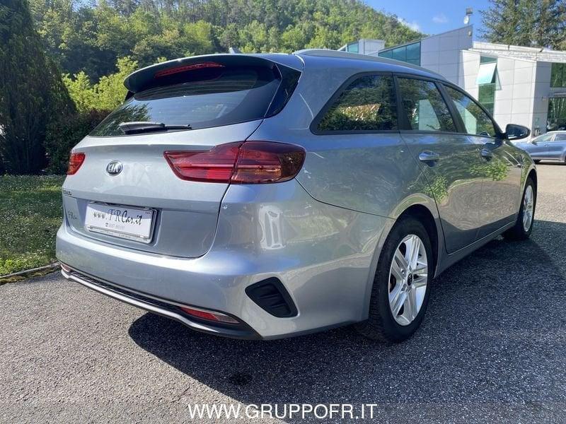 Kia ceed 1.6 CRDi 115 CV SW Business Class - AUTOCARRO