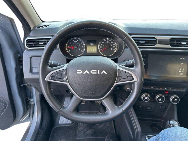 Dacia Duster Duster 1.5 Blue dCi 8V 115 CV 4x2 Journey UP