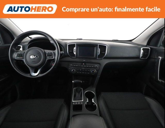 KIA Sportage 1.7 CRDI 141 CV DCT7 2WD Class