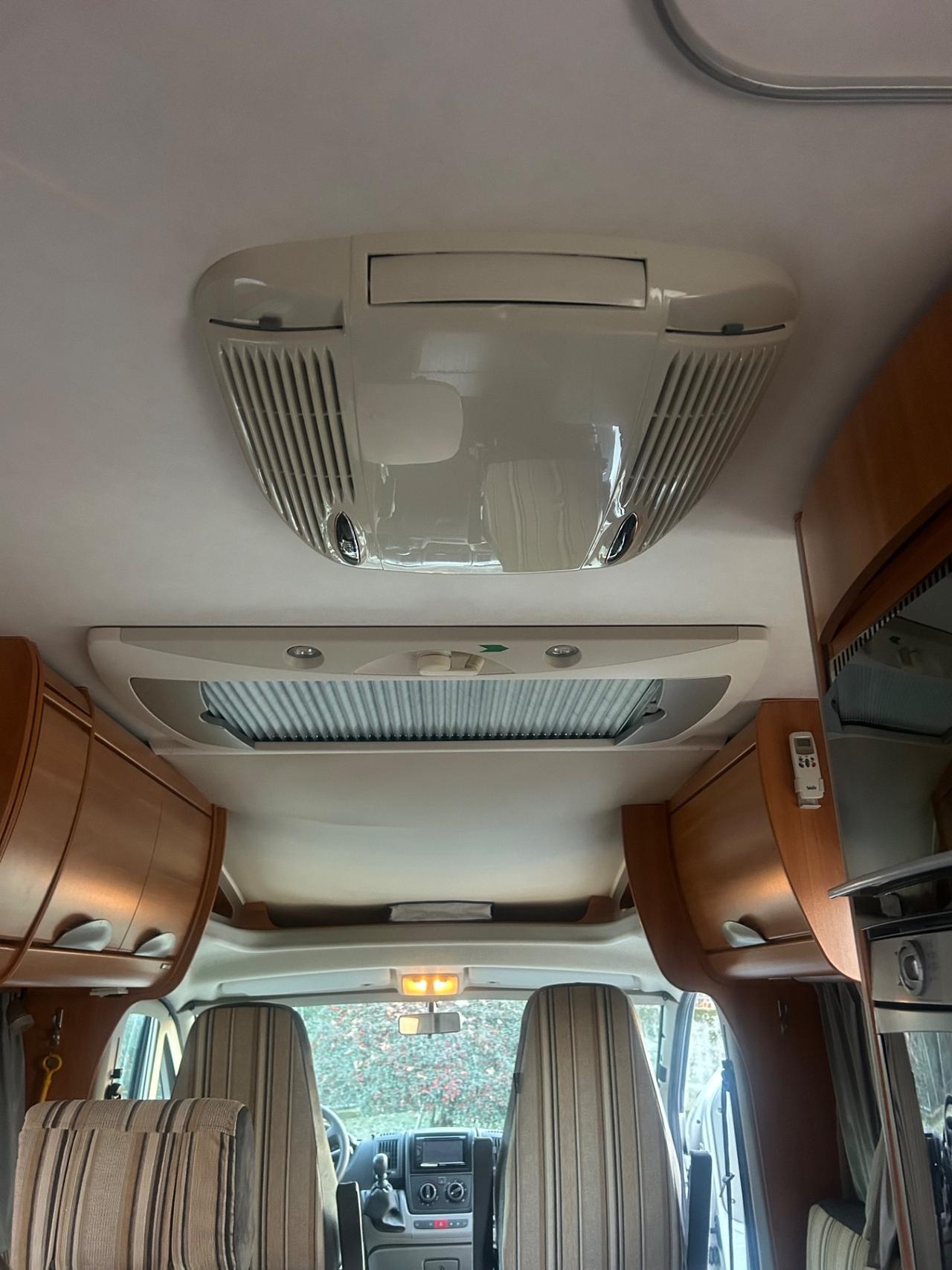 908 Hymer Tramp semi integrale del 2008 in saldo