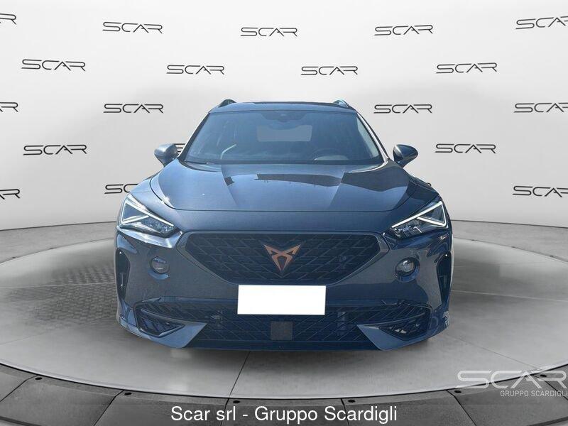 Cupra Formentor 2.0 TDI 4Drive DSG GARANZIA UFFICIALE FINO AL 2028