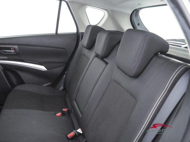 SUZUKI SX4 S Cross 1.6 DDiS 4WD All Grip Top