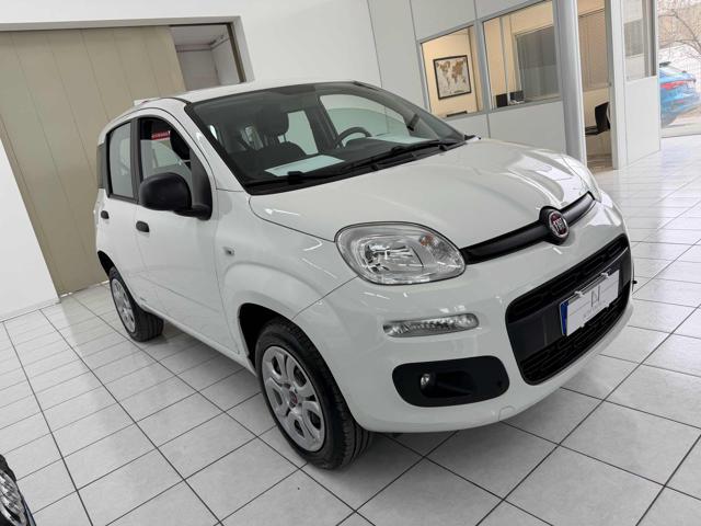 FIAT Panda 0.9 TwinAir Turbo Natural Power Easy