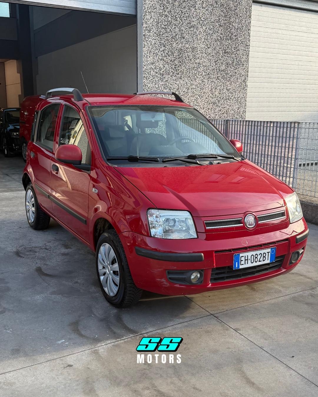 Fiat Panda 1.4 Dynamic Natural Power