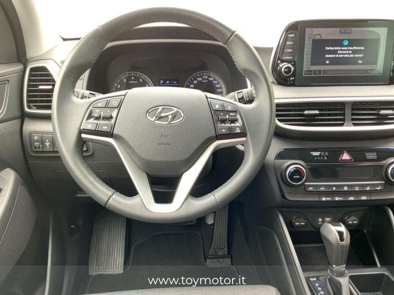 Hyundai Tucson 2ª serie 1.6 T-GDI DCT XPrime