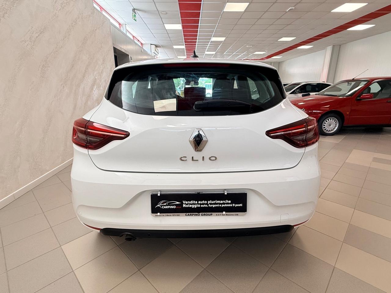Renault Clio TCe 100 CV GPL 5 porte Life