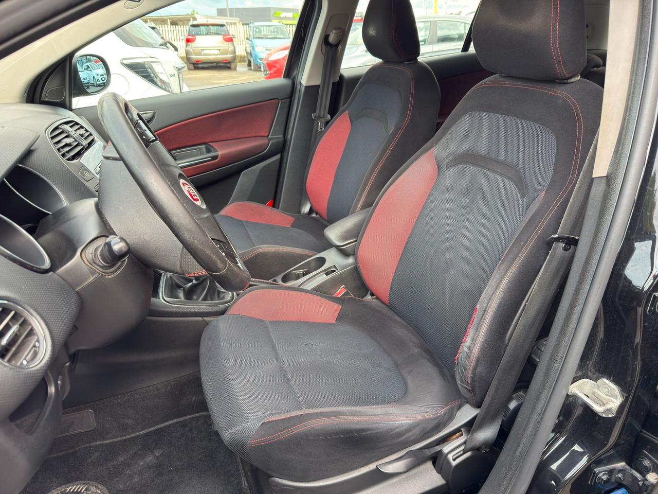 Fiat Bravo 1.4 T-jet 120 CV Sport Style