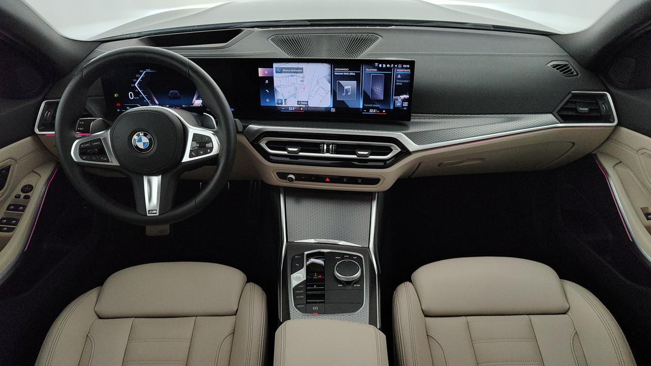 BMW Serie 3 G21 2022 Touring - 320d Touring mhev 48V Msport auto