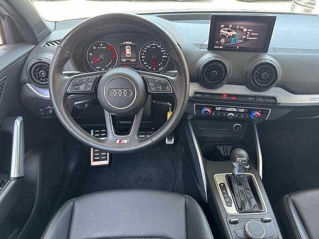 Audi Q2 2.0 TDI quattro S tronic S line Edition