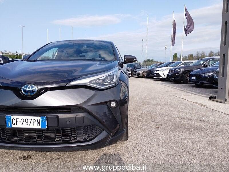 Toyota C-HR I 2020 1.8h Lounge e-cvt