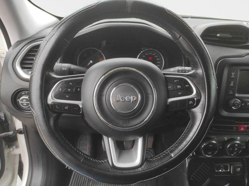 Jeep Renegade 1.6 mjt Limited fwd 120cv