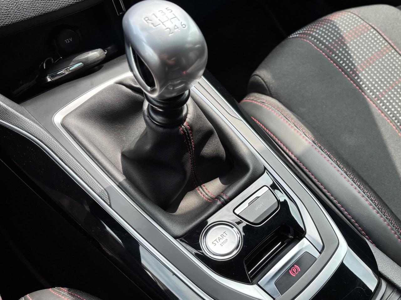 Peugeot 308 BlueHDi 120 S&S EAT6 GT Line