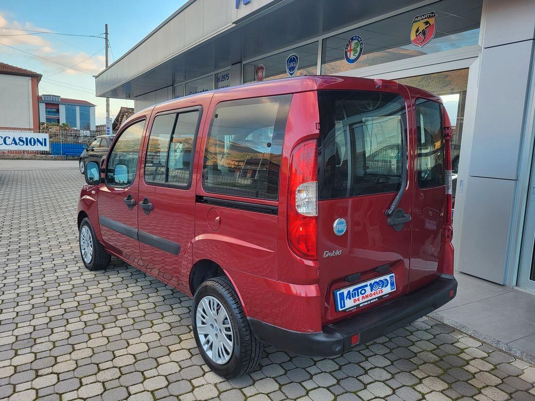 Fiat Doblò 1.9 ( JTD ) MULTIJET 105 CV 5 POSTI Dynamic