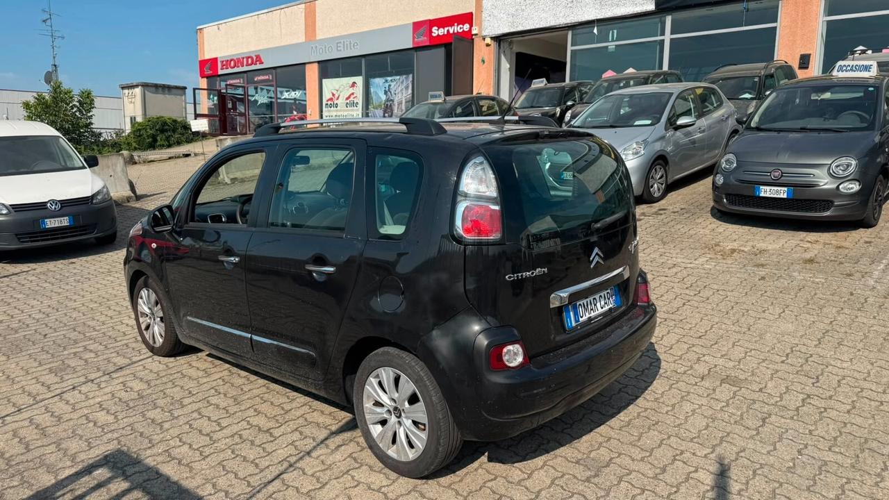 Citroen C3 Picasso 1.6 HDi 2012 160.000KM