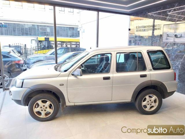 LAND ROVER Freelander 2.0 Td4 16V cat S.W. SE