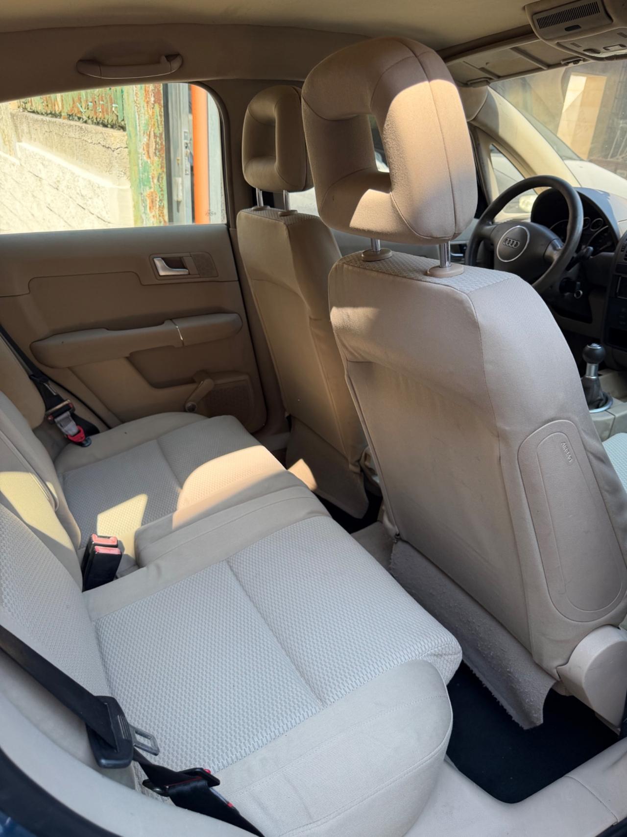Audi A2 1.4 TDI