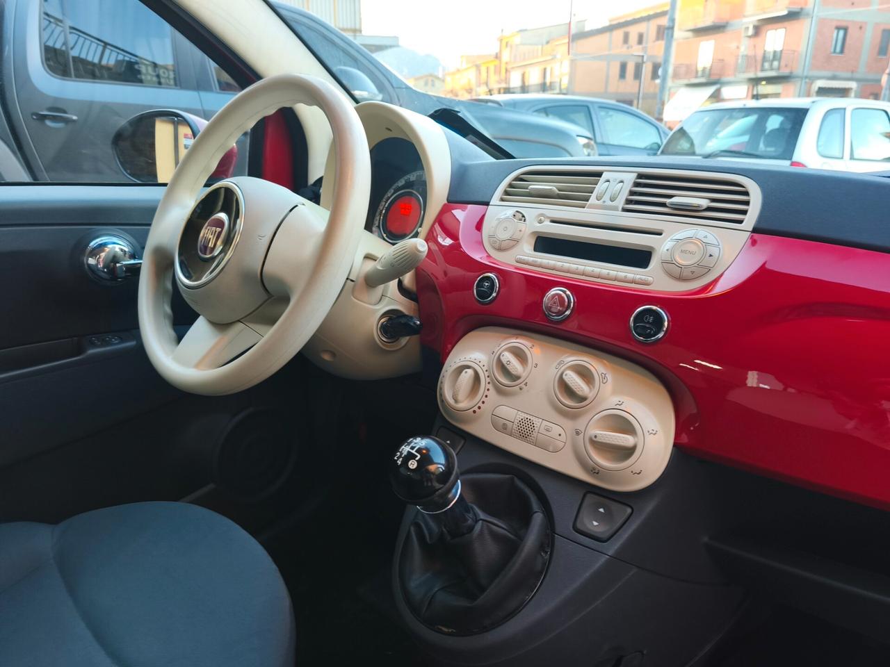 Fiat 500 1.2 Pop