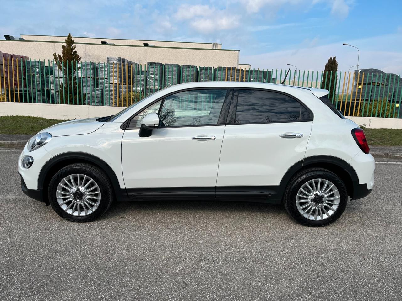 Fiat 500X 1.3 mjt Connect 95cv