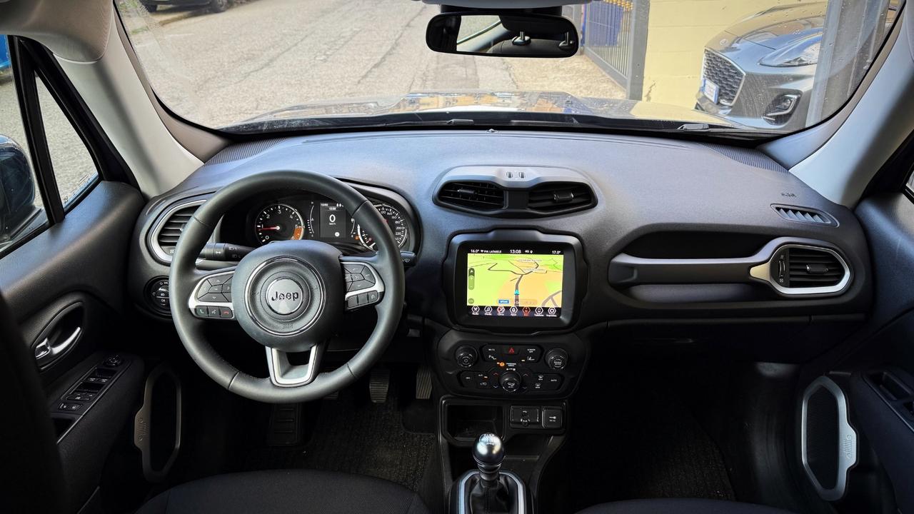 Jeep Renegade 1.6 Mjt Business Nav - 10/2021