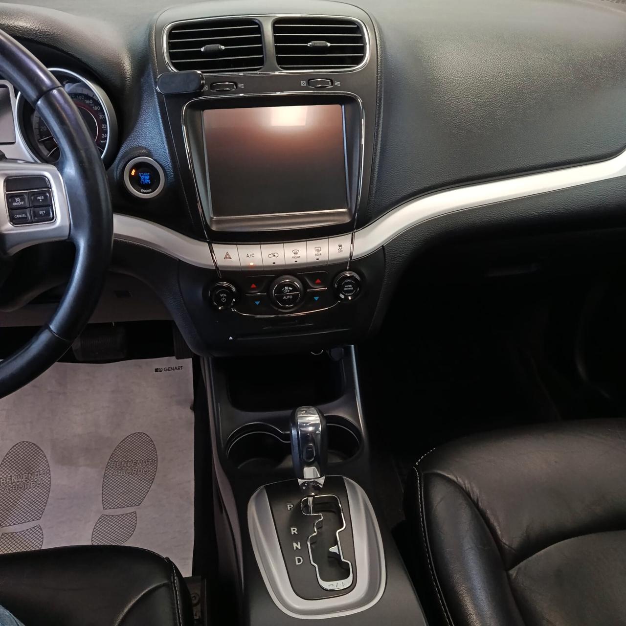 Fiat FREEMONT 2.0 MJT 4X4 AUTOMATICA Lounge