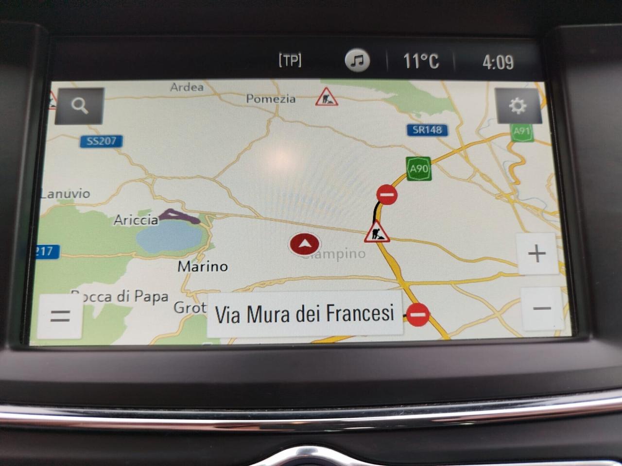 Opel Astra 1.5-122CV*PREZZO VERO*automatica-navi-iva deducibi