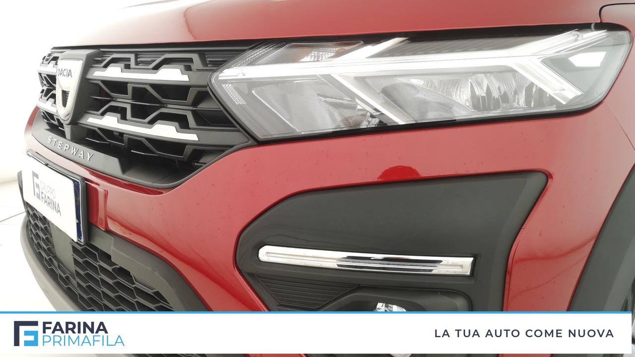 DACIA Sandero Stepway III 2021 - Sandero Stepway 1.0 tce Comfort SL DaciaPlus Eco-g 100cv
