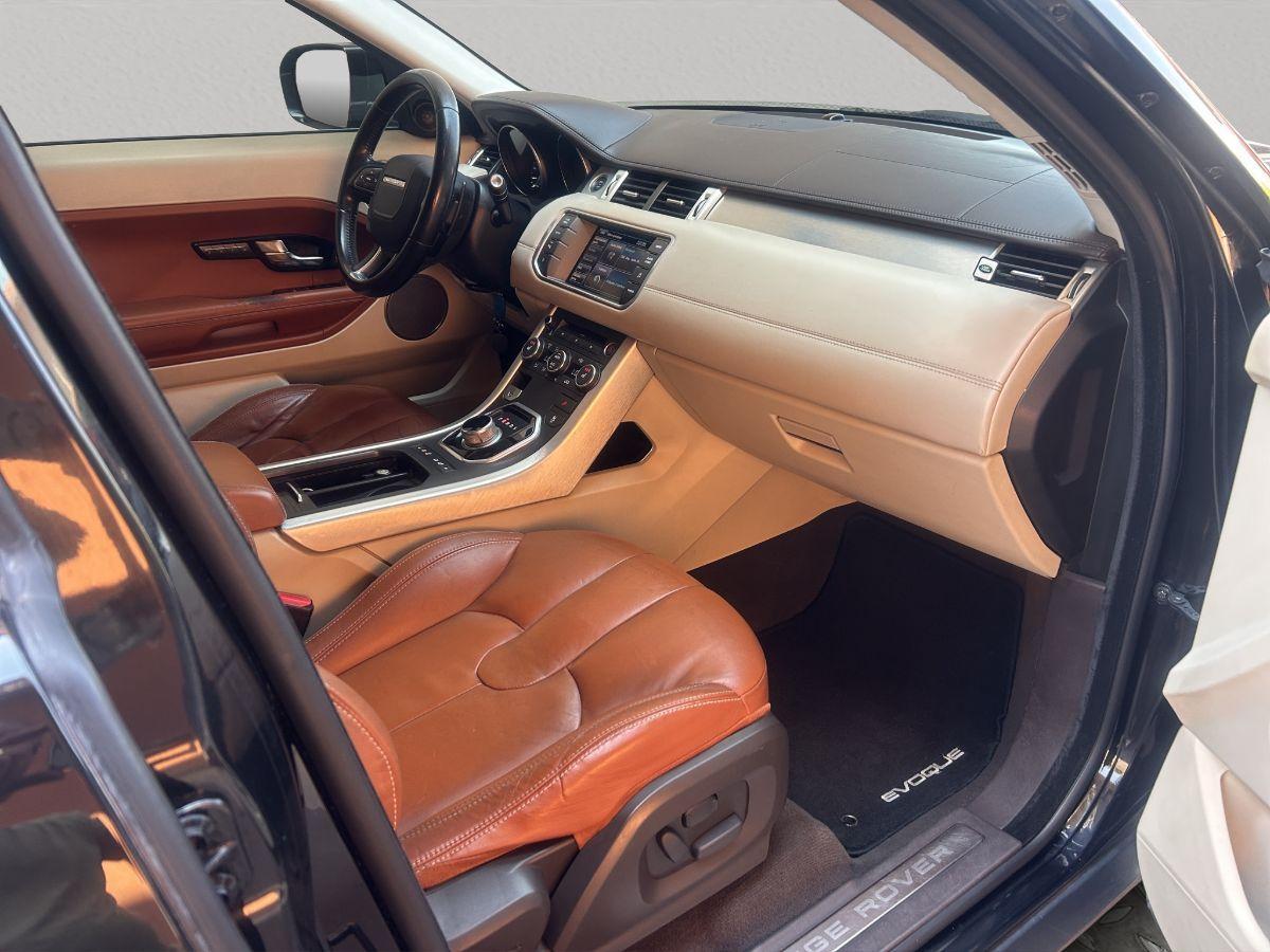LAND ROVER - Range Rover Evoque - 2.2 TD4 150cv 5p. Dynamic