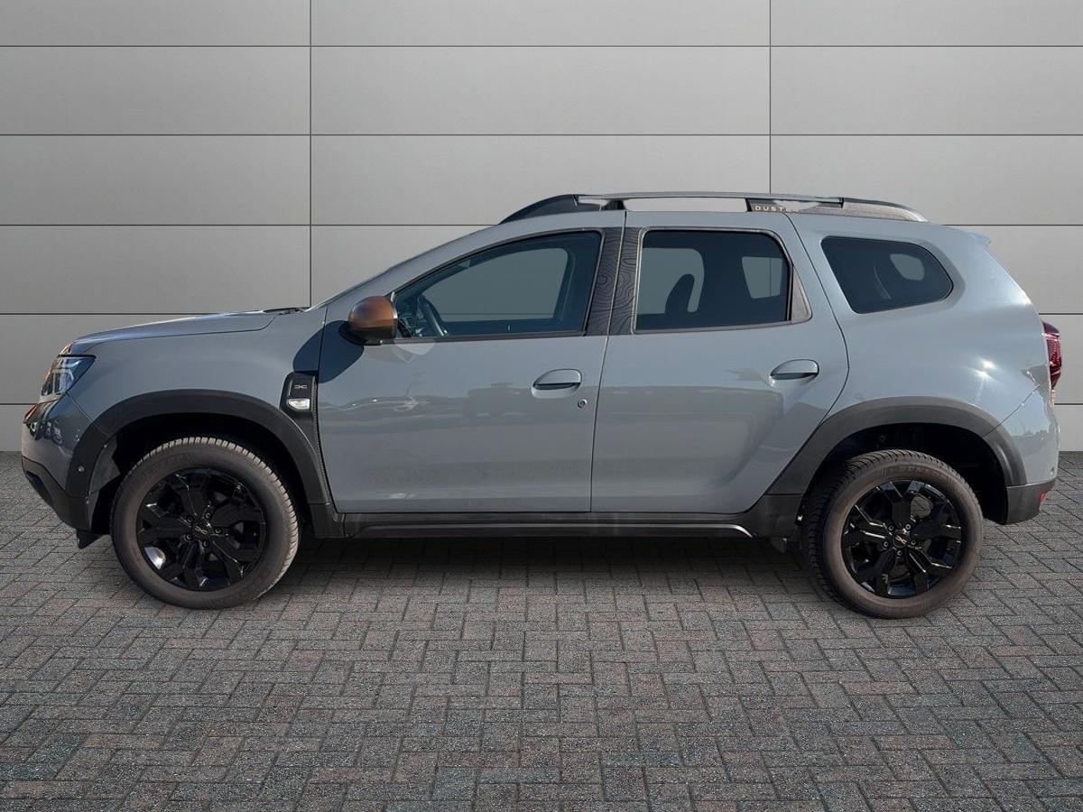 DACIA Duster II 2021 - Duster 1.5 blue dci Extreme 4x4 115cv