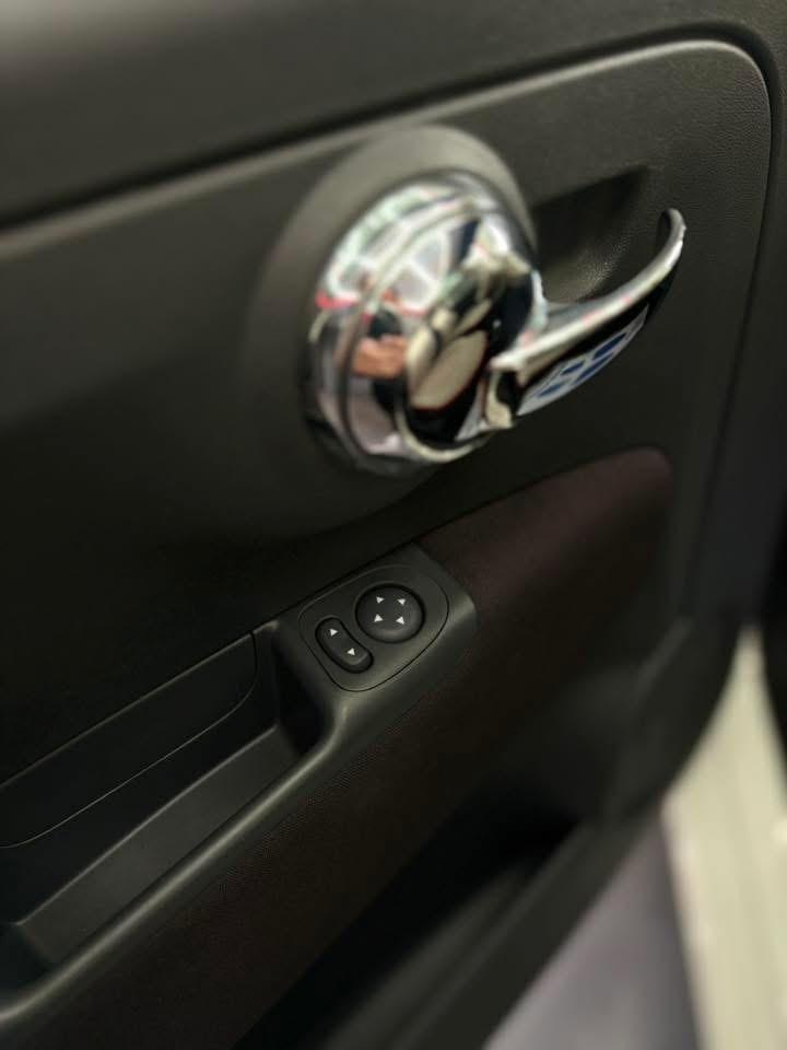 Fiat 500 Benzina 85 cv AUTOMATICA Lounge