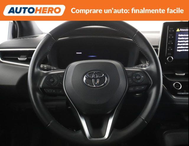 TOYOTA Corolla 2.0 Hybrid MoreBusiness