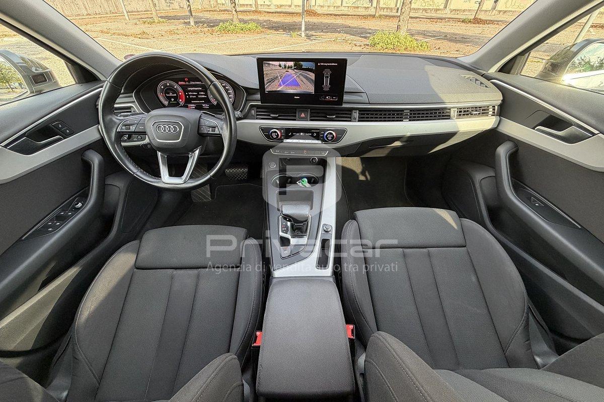AUDI A4 Avant 35 TDI/163 CV S tronic S line edition