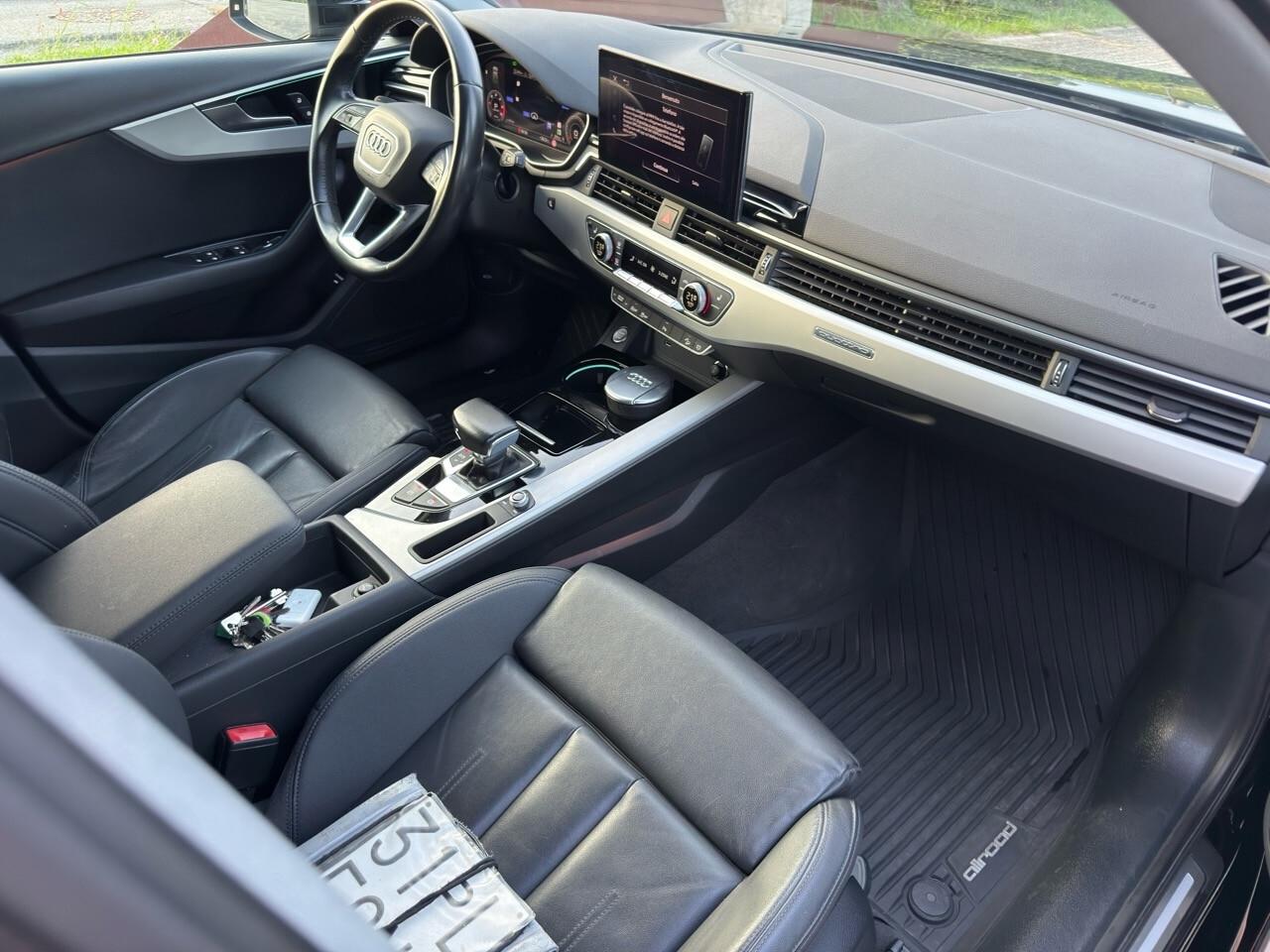 Audi A4 allroad 40 TDI 204 CV S tronic Business Evolution