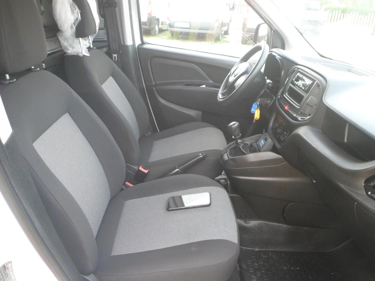 Fiat Doblo furgone frigo coibentato