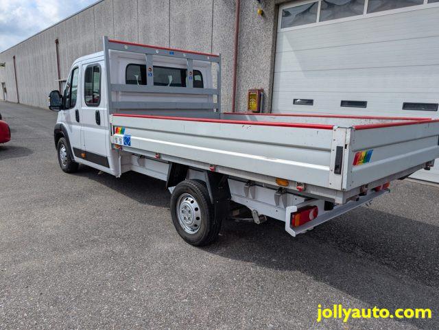 CITROEN Jumper 35 BlueHDi 165 PLM-SL-DC Cassonato Alluminio Heavy