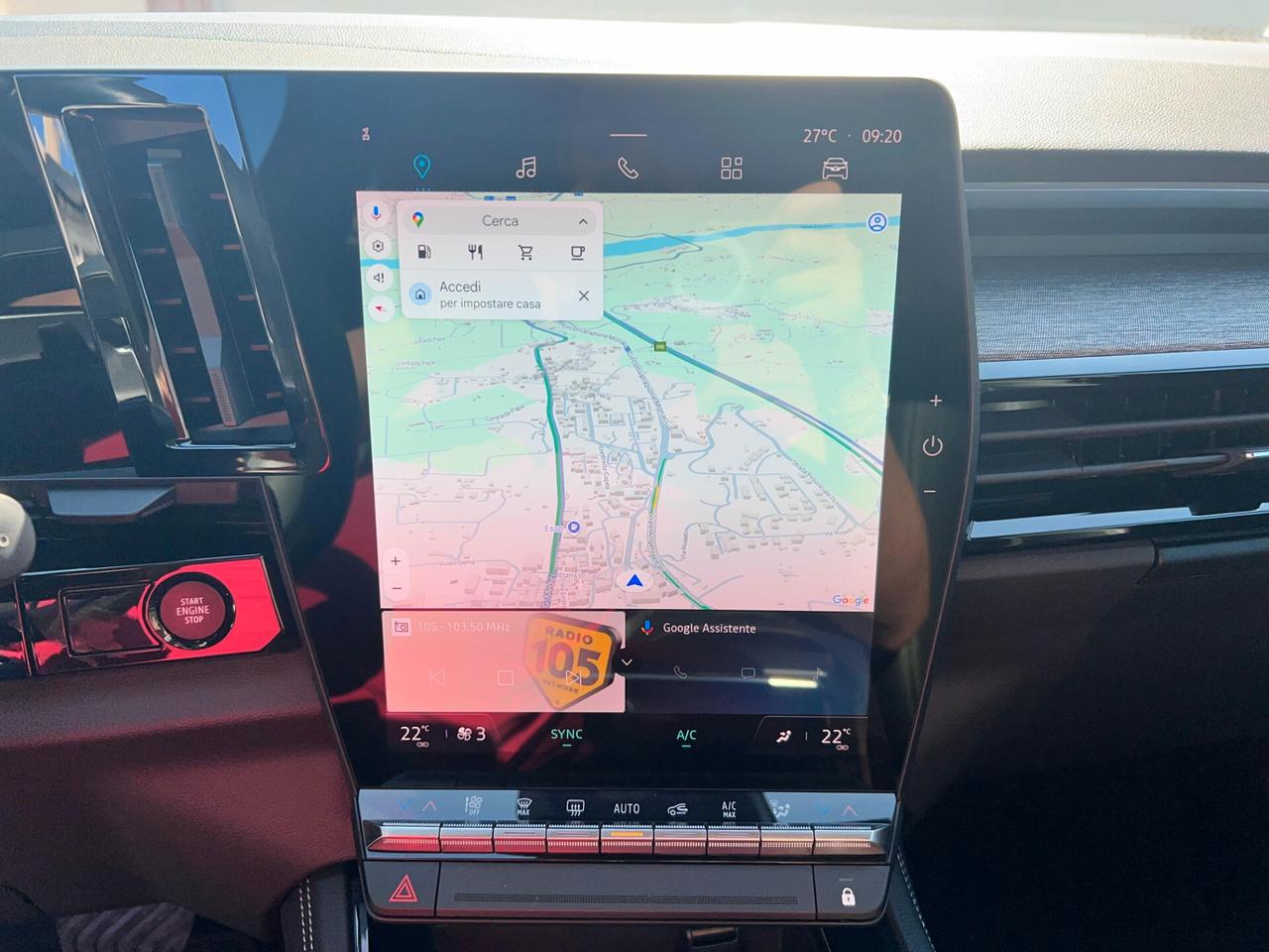 Renault Austral Full Hybrid E-Tech 200 CV Techno