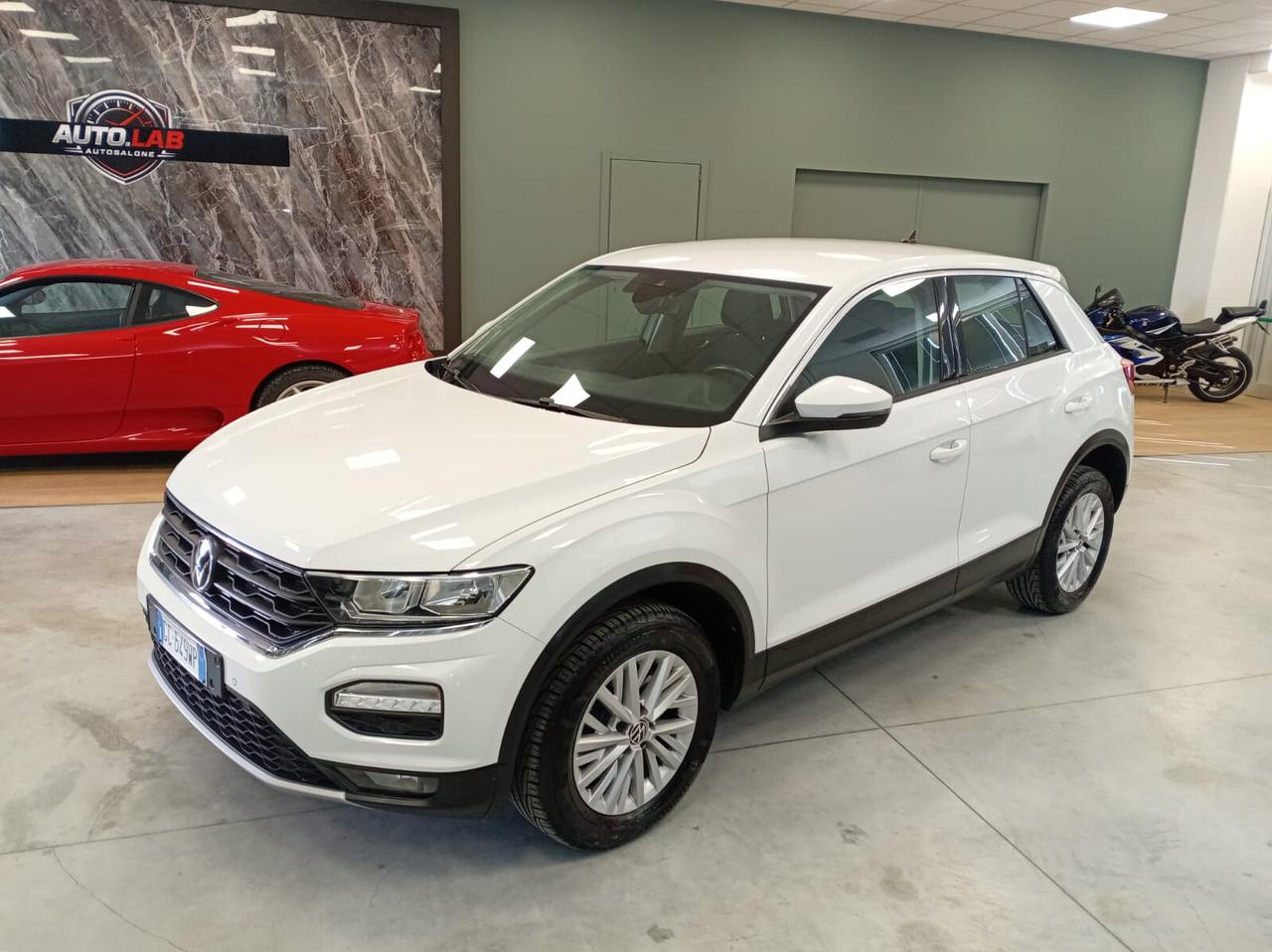 Volkswagen T-Roc 2.0 TDI SCR 150 CV Business BlueMotion Technology