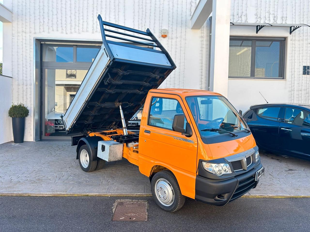 PIAGGIO PORTER MAXI 1.2 d RIBALTABILE GEMELL.-2012