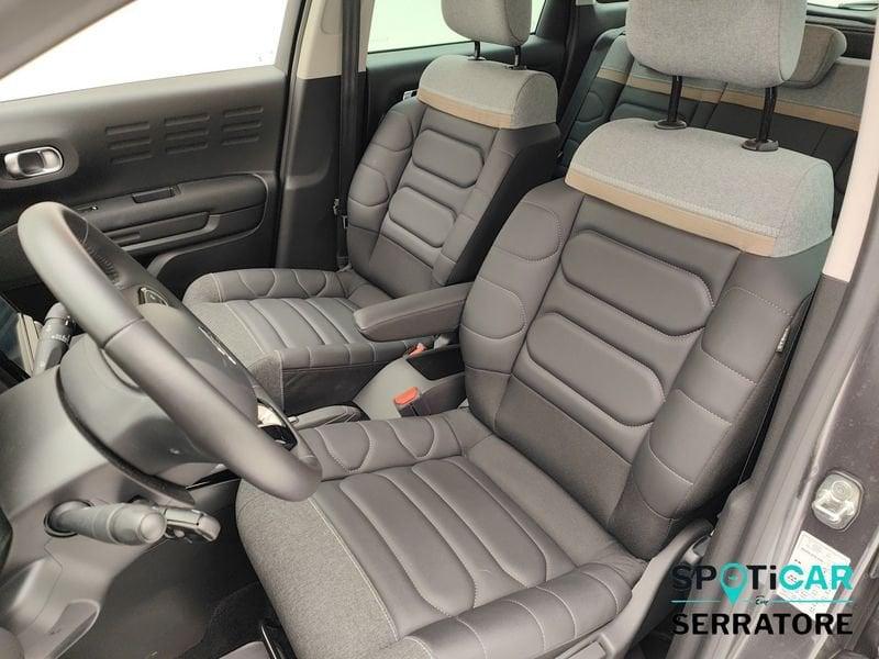 Citroën C3 Aircross BlueHDI 110 S&S - Shine