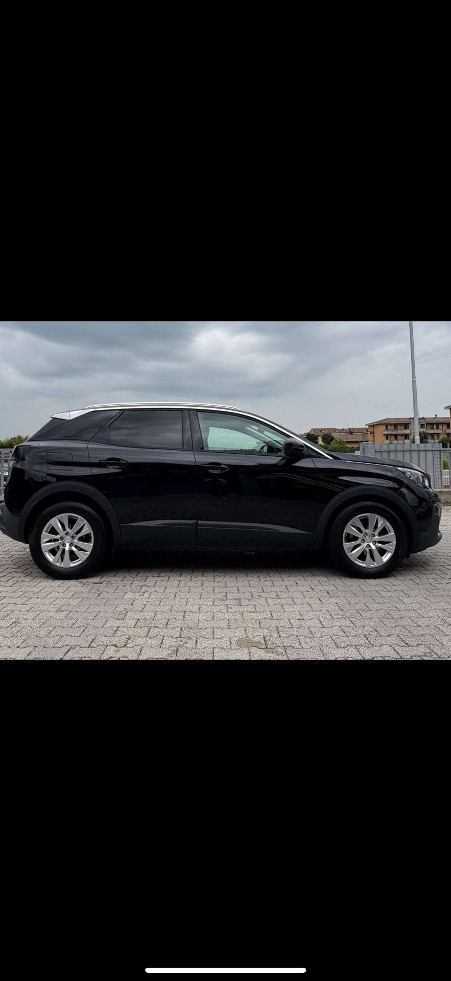 Peugeot 3008 BlueHDi 120 S&S EAT6 Business