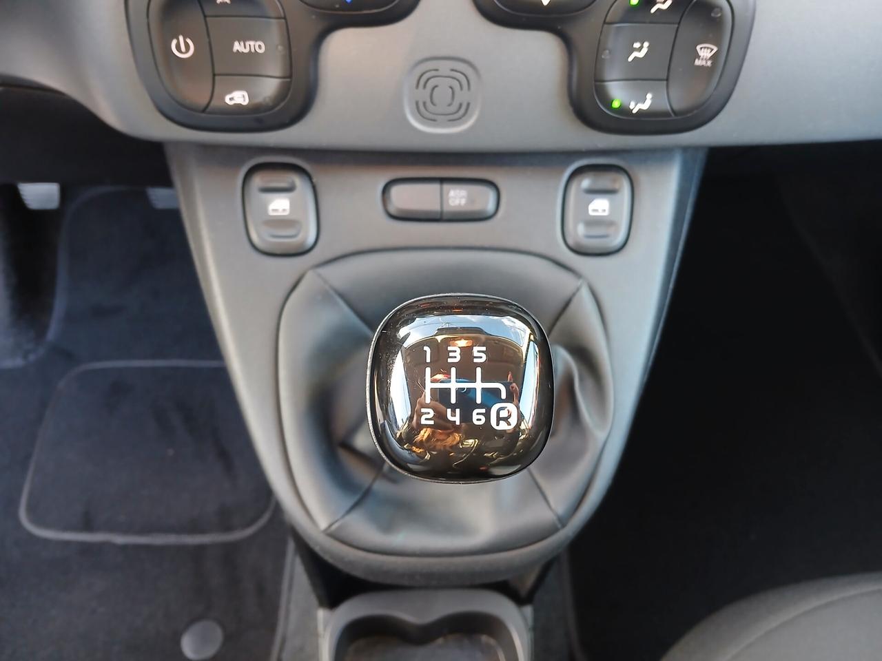 FIAT PANDA 1.0 HYBRID CITY LIFE 2023